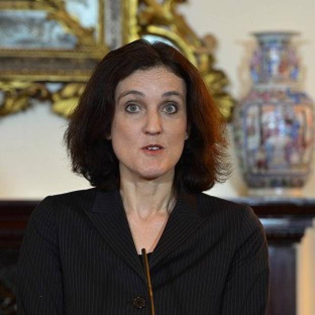 Congleton Guardian: Theresa Villiers says the controversial scheme to deal with fugitive republicans wanting to enter the UK is at an end Congleton Guardian: Theresa Villiers says the controversial scheme to deal with fugitive republicans wanting to enter the UK is at an end