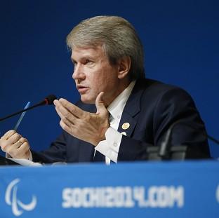 Congleton Guardian: Valeriy Suskevich warned that any escalation in the tension would result in his athletes leaving Sochi (AP) Congleton Guardian: Valeriy Suskevich warned that any escalation in the tension would result in his athletes leaving Sochi (AP)