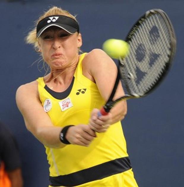 Congleton Guardian: Elena Baltacha has revealed she is undergoing treatment for liver cancer Congleton Guardian: Elena Baltacha has revealed she is undergoing treatment for liver cancer