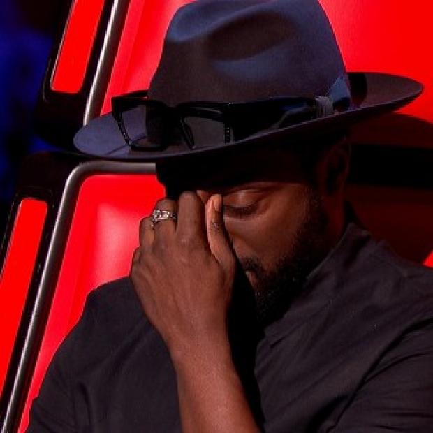 Congleton Guardian: Will.i.am had to take time out from The Voice when he was unable to choose between two contestants Congleton Guardian: Will.i.am had to take time out from The Voice when he was unable to choose between two contestants