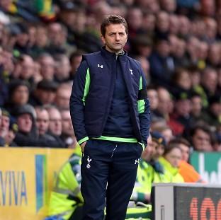 Congleton Guardian: Tim Sherwood wants to be given time Congleton Guardian: Tim Sherwood wants to be given time