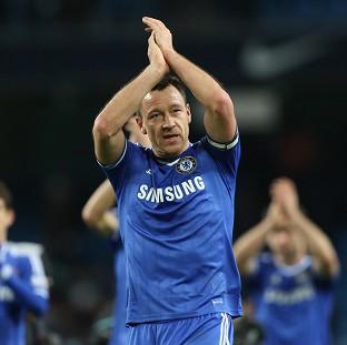 Congleton Guardian: John Terry has enjoyed an excellent season for Chelsea Congleton Guardian: John Terry has enjoyed an excellent season for Chelsea