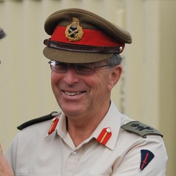 Congleton Guardian: General Lord Richards has urged Nato leaders to honour the commitments made to the Afghan people Congleton Guardian: General Lord Richards has urged Nato leaders to honour the commitments made to the Afghan people