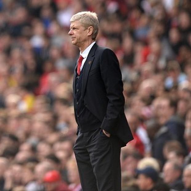 Congleton Guardian: Arsenal manager Arsene Wenger, pictured, was full of praise for striker Olivier Giroud Congleton Guardian: Arsenal manager Arsene Wenger, pictured, was full of praise for striker Olivier Giroud