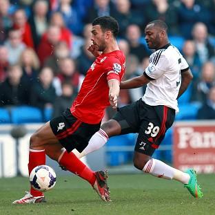 Congleton Guardian: Steven Caulker has been backed to make the England World Cup squad by Ole Gunnar Solksjaer Congleton Guardian: Steven Caulker has been backed to make the England World Cup squad by Ole Gunnar Solksjaer