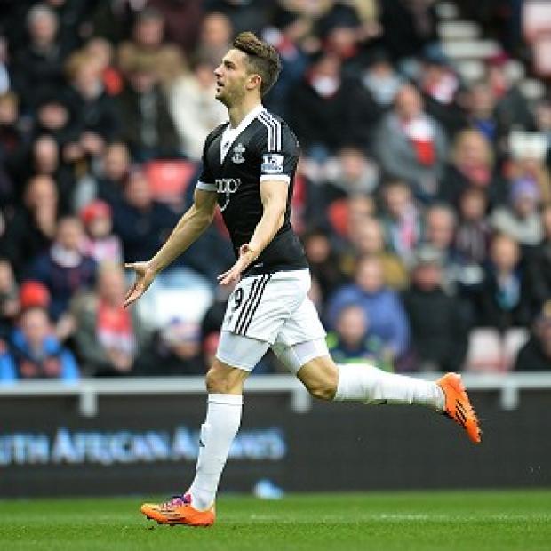 Congleton Guardian: Jay Rodriguez capped a memorable week with Southampton's winner against Palace Congleton Guardian: Jay Rodriguez capped a memorable week with Southampton's winner against Palace