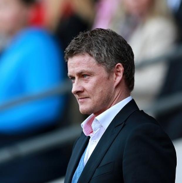 Congleton Guardian: Ole Gunnar Solskjaer believes 12 points from nine games will be enough for survival Congleton Guardian: Ole Gunnar Solskjaer believes 12 points from nine games will be enough for survival