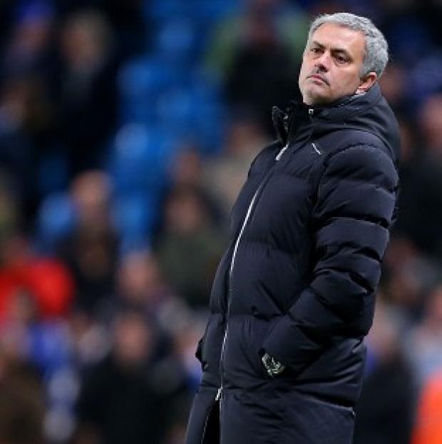 Congleton Guardian: Chelsea manager Jose Mourinho praised his side's defensive resilience following the 4-0 defeat of Tottenham Congleton Guardian: Chelsea manager Jose Mourinho praised his side's defensive resilience following the 4-0 defeat of Tottenham