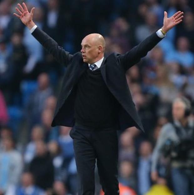 Congleton Guardian: Uwe Rosler's Wigan will face Arsenal in the FA Cup semi-finals Congleton Guardian: Uwe Rosler's Wigan will face Arsenal in the FA Cup semi-finals