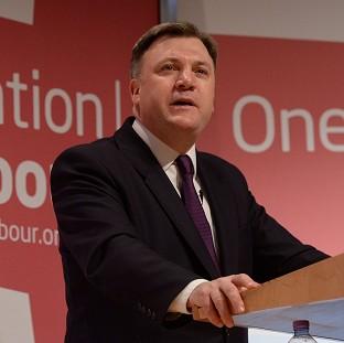 Congleton Guardian: Ed Balls said the number of people on the dole for more than a year had doubled under the coalition Government Congleton Guardian: Ed Balls said the number of people on the dole for more than a year had doubled under the coalition Government