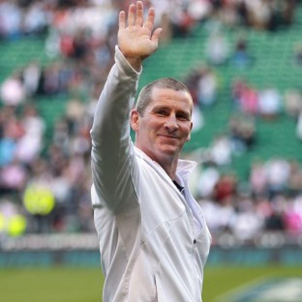 Congleton Guardian: Stuart Lancaster was delighted with England's performance against Wales Congleton Guardian: Stuart Lancaster was delighted with England's performance against Wales