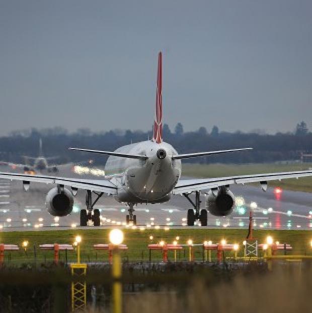 Congleton Guardian: People most affected by noise from an extra runway at Gatwick Airport would be offered £1,000 towards their council tax Congleton Guardian: People most affected by noise from an extra runway at Gatwick Airport would be offered £1,000 towards their council tax