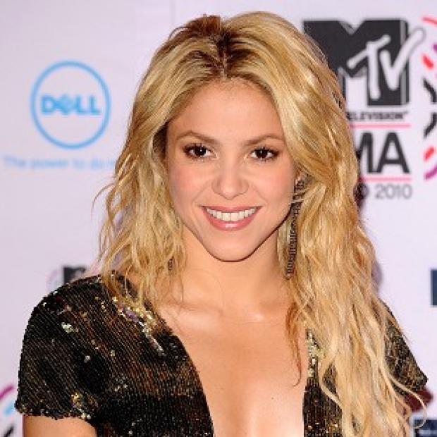 Congleton Guardian: Shakira is on a man ban for her music videos Congleton Guardian: Shakira is on a man ban for her music videos