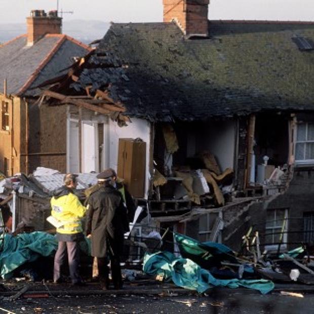 Congleton Guardian: The Lockerbie disaster killed 270 people - all 259 people on board Pan Am Flight 103 and 11 on the ground Congleton Guardian: The Lockerbie disaster killed 270 people - all 259 people on board Pan Am Flight 103 and 11 on the ground
