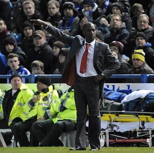 Congleton Guardian: Chris Powell has been sacked as manager of Charlton Congleton Guardian: Chris Powell has been sacked as manager of Charlton
