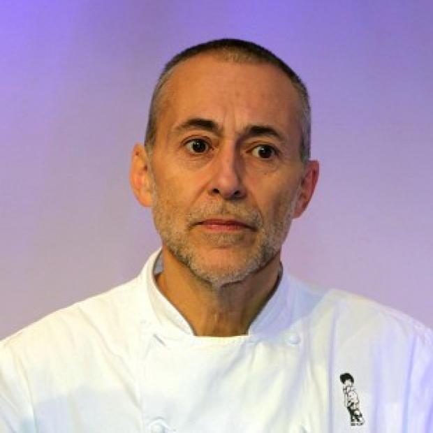 Congleton Guardian: Chef Michel Roux Jr is leaving the BBC Congleton Guardian: Chef Michel Roux Jr is leaving the BBC
