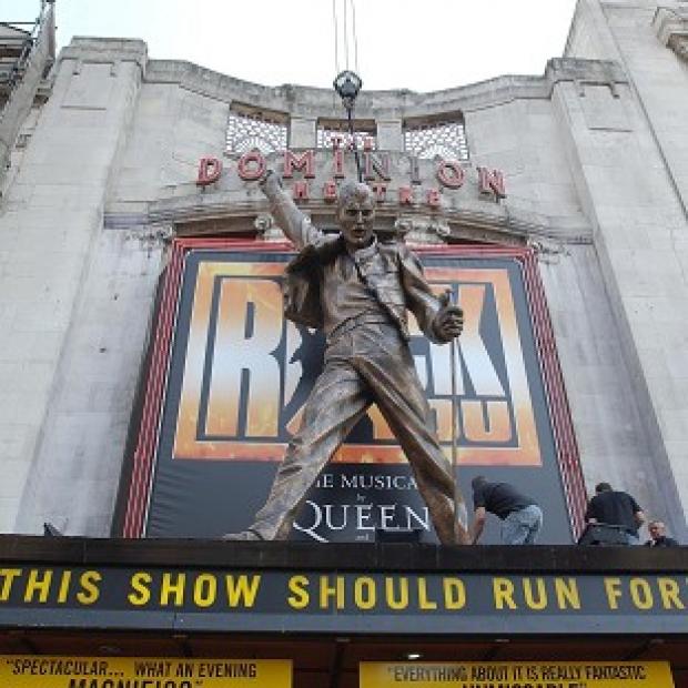 Congleton Guardian: We Will Rock You is to close in May after 12 years in London's West End Congleton Guardian: We Will Rock You is to close in May after 12 years in London's West End