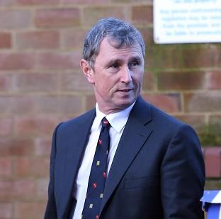Congleton Guardian: Nigel Evans denies all charges. Congleton Guardian: Nigel Evans denies all charges.