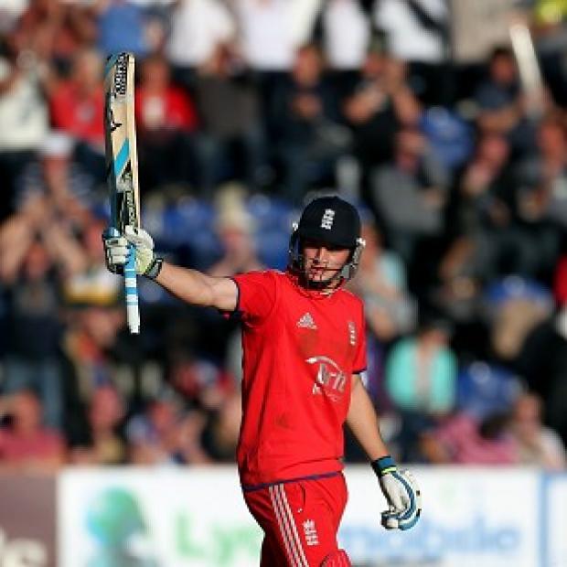 Congleton Guardian: Jos Buttler's career-best Twenty20 batting was in vain for England Congleton Guardian: Jos Buttler's career-best Twenty20 batting was in vain for England