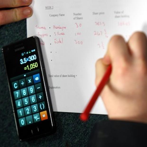 Congleton Guardian: The move comes amid a continuing drive by government to overhaul maths in English schools Congleton Guardian: The move comes amid a continuing drive by government to overhaul maths in English schools