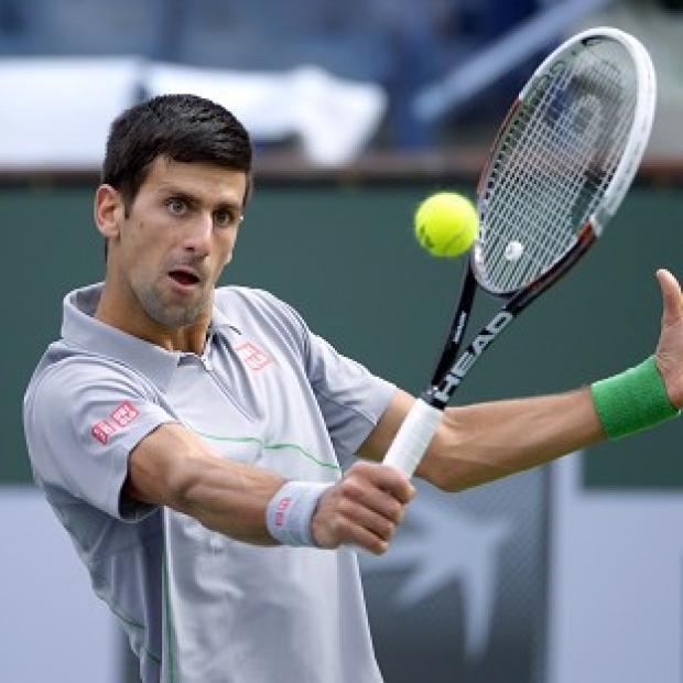 Congleton Guardian: Novak Djokovic, pictured, faces in-form Marin Cilic next (AP) Congleton Guardian: Novak Djokovic, pictured, faces in-form Marin Cilic next (AP)