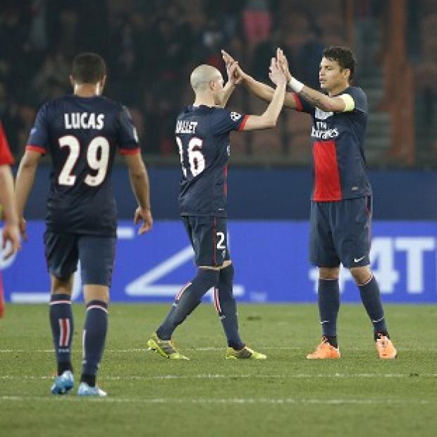 Congleton Guardian: PSG (AP) Congleton Guardian: PSG (AP)