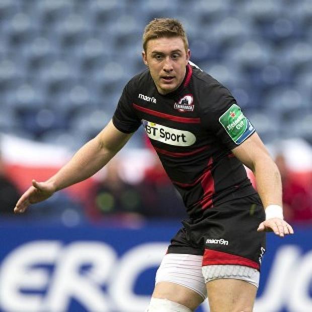 Congleton Guardian: Dougie Fife will start for Scotland Congleton Guardian: Dougie Fife will start for Scotland