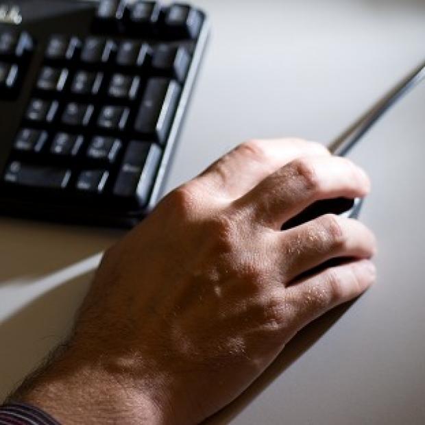 Congleton Guardian: The National Institute for health and Care Excellence said the scam email was "likely to cause distress" Congleton Guardian: The National Institute for health and Care Excellence said the scam email was "likely to cause distress"