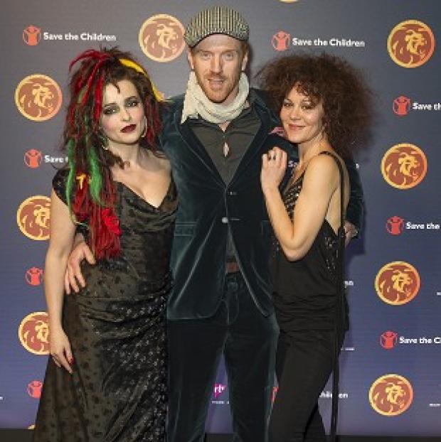 Congleton Guardian: Helena Bonham Carter, Damian Lewis and Helen McCrory supported Save The Children's reggae night Congleton Guardian: Helena Bonham Carter, Damian Lewis and Helen McCrory supported Save The Children's reggae night