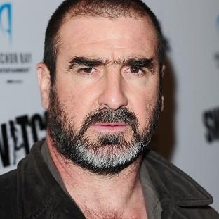 Congleton Guardian: Eric Cantona, the former Manchester United star, was arrested in London Congleton Guardian: Eric Cantona, the former Manchester United star, was arrested in London