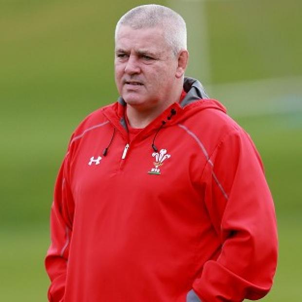Congleton Guardian: Warren Gatland is looking for a response from his team Congleton Guardian: Warren Gatland is looking for a response from his team