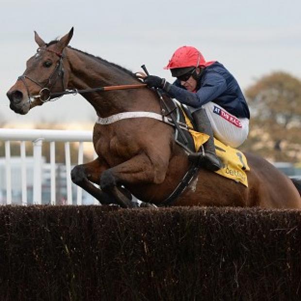 Congleton Guardian: Bobs Worth will take on 13 rivals in the Gold Cup Congleton Guardian: Bobs Worth will take on 13 rivals in the Gold Cup