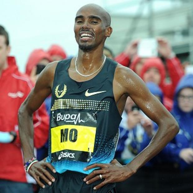 Congleton Guardian: Mo Farah will compete in New York this weekend Congleton Guardian: Mo Farah will compete in New York this weekend