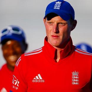 Congleton Guardian: Ben Stokes suffered a broken hand punching a locker Congleton Guardian: Ben Stokes suffered a broken hand punching a locker