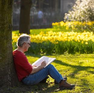 Congleton Guardian: Bookies have slashed the odds of the record temperature for March being broken this month Congleton Guardian: Bookies have slashed the odds of the record temperature for March being broken this month