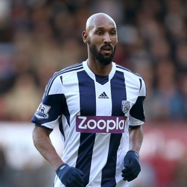 Congleton Guardian: Nicolas Anelka will not play for West Brom again Congleton Guardian: Nicolas Anelka will not play for West Brom again