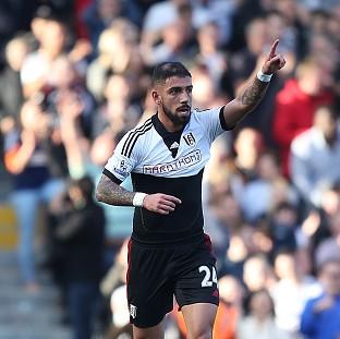 Congleton Guardian: Ashkan Dejagah came off the bench to claim three points for Fulham Congleton Guardian: Ashkan Dejagah came off the bench to claim three points for Fulham