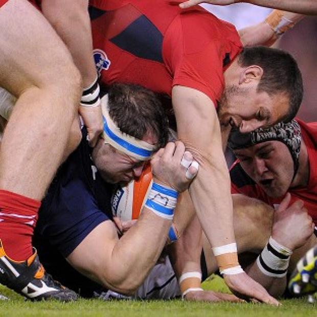 Congleton Guardian: Sam Warburton is set for a spell on the sidelines due to injury Congleton Guardian: Sam Warburton is set for a spell on the sidelines due to injury