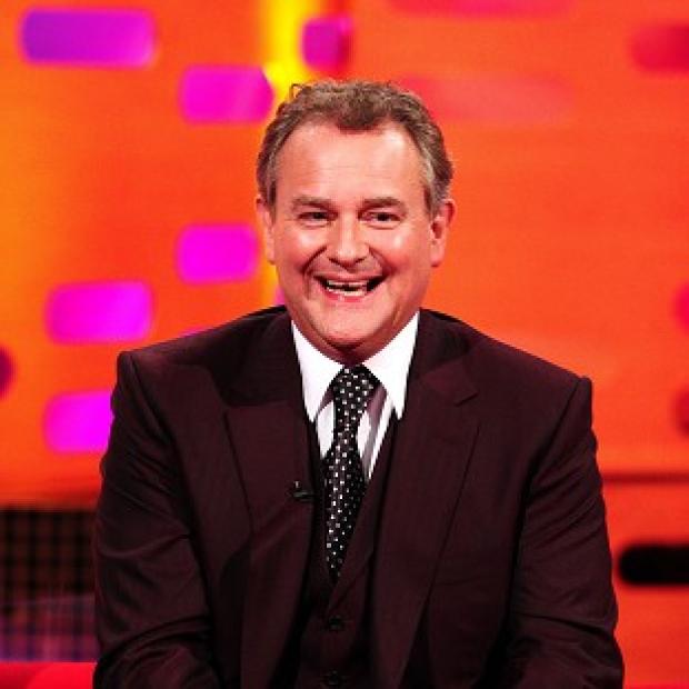 Congleton Guardian: Hugh Bonneville says he likes the variety of working on diverse TV shows Congleton Guardian: Hugh Bonneville says he likes the variety of working on diverse TV shows
