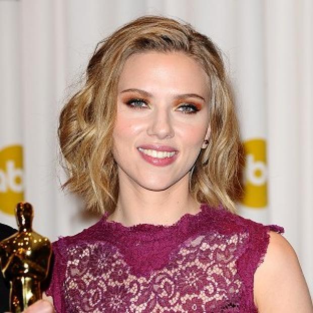 Congleton Guardian: Scarlett Johansson Congleton Guardian: Scarlett Johansson