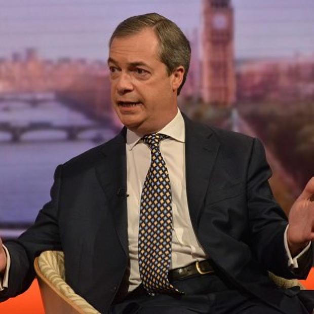 Congleton Guardian: Ukip leader Nigel Farage reiterated denials to claims that he had an affair with his spokeswoman Annabelle Fuller Congleton Guardian: Ukip leader Nigel Farage reiterated denials to claims that he had an affair with his spokeswoman Annabelle Fuller