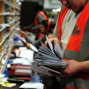 Congleton Guardian: The Government included a valuable database containing millions of postcodes and postal addresses in the sale of the Royal Mail Congleton Guardian: The Government included a valuable database containing millions of postcodes and postal addresses in the sale of the Royal Mail