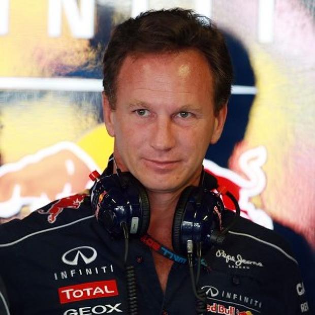 Congleton Guardian: Christian Horner, pictured, faces an appeals battle after Daniel Ricciardo was excluded from the Australian GP Congleton Guardian: Christian Horner, pictured, faces an appeals battle after Daniel Ricciardo was excluded from the Australian GP