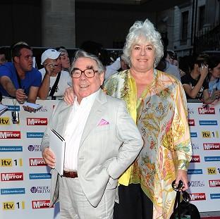 Congleton Guardian: Anne Corbett said her husband Ronnie wasn't rushed to hospital Congleton Guardian: Anne Corbett said her husband Ronnie wasn't rushed to hospital