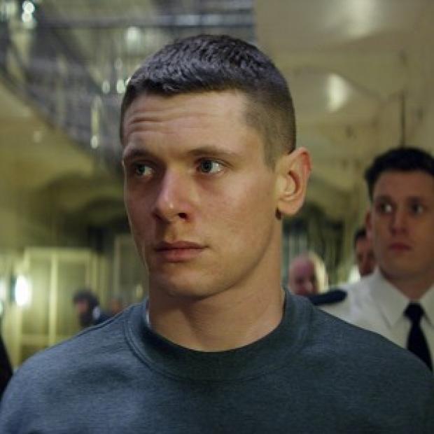 Congleton Guardian: Jack O'Connell goes full frontal in prison drama Starred Up Congleton Guardian: Jack O'Connell goes full frontal in prison drama Starred Up