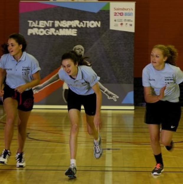 Congleton Guardian: The survey found that half of children said that their teacher makes PE fun Congleton Guardian: The survey found that half of children said that their teacher makes PE fun
