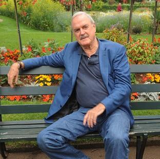 Congleton Guardian: Monty Python star John Cleese is among the public figures to sign the new advert Congleton Guardian: Monty Python star John Cleese is among the public figures to sign the new advert