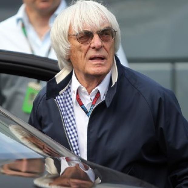 Congleton Guardian: Bernie Ecclestone wants to make more noise in F1 Congleton Guardian: Bernie Ecclestone wants to make more noise in F1