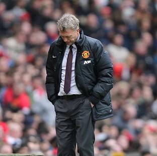 Congleton Guardian: David Moyes faces an uphill task to reach the Champions League quarter-finals Congleton Guardian: David Moyes faces an uphill task to reach the Champions League quarter-finals