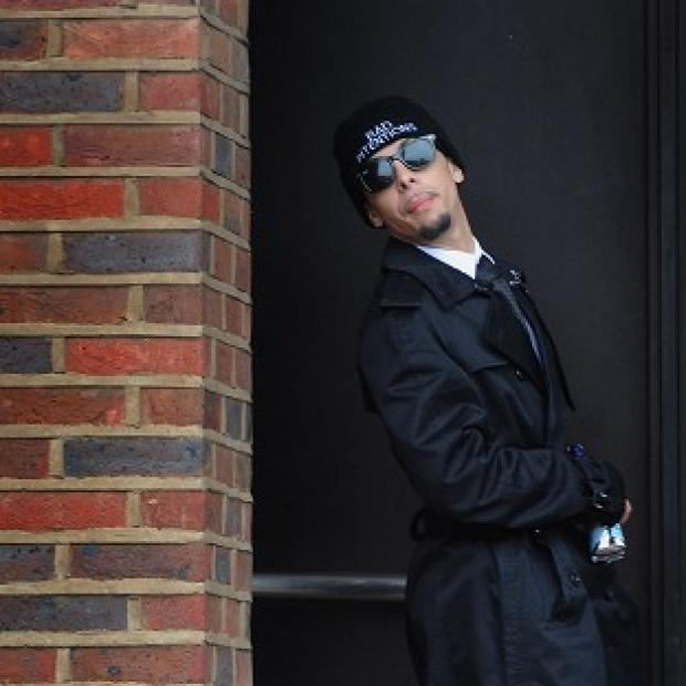 Congleton Guardian: Dappy has been charged with assault by beating Congleton Guardian: Dappy has been charged with assault by beating